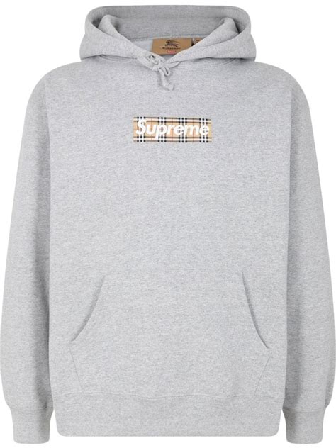 burberry supreme hoodie|Burberry hoodie for men.